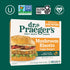 2.5 4 Count Dr. Praeger's, Mushroom Risotto Veggie Burgers, Ounce