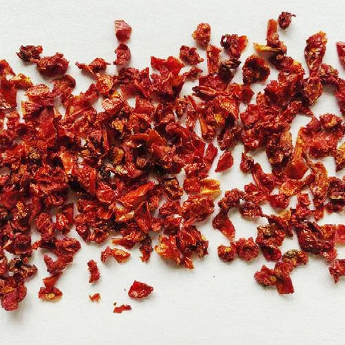 GCYYSIQS Flakes,500g/17oz,Dehydrated Dried Tomato Tomato Vegetable Flakes,for Cooking,Soups,Pizza