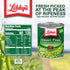 8.5 (Pack 12) Libby's Sweet Peas, Ounces