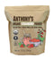 Anthony's Organic Strawberry Powder, 12 oz, Freeze Dried, Gluten Free, No Sugar Added