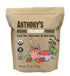 Anthony's Organic Strawberry Powder, 12 oz, Freeze Dried, Gluten Free, No Sugar Added