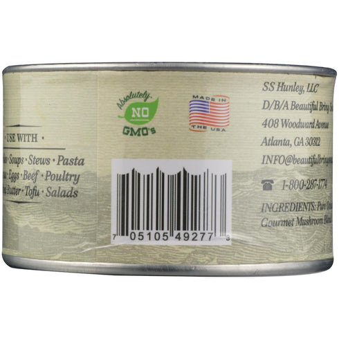 Beautiful Briny Sea 4 , Salt Mushroom Sea, Ounce