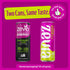 4-Flavor Pack 12 (Pack 12) Zevia Zero Calorie Energy Drink Medley Variety Ounce Cans