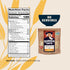 24oz (Pack 4) Quaker Old Fashioned Rolled Oats, USDA Organic, Non GMO Project Verified, Resealable Bags