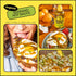 9.8 oz. 2 Yellowbird Organic Serrano Hot Sauce Pantry Size (Kinda Hot | Bottles | Made w/Organic Garlic, Cucumber