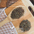 Organic Way Premium Grade Tulsi/Holy Basil - Cut & Sifted Herbal Tea, USDA & Kosher Certified, 4Oz