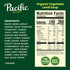 16.3 oz Pacific Foods Organic Vegetable Lentil Soup, Plant Based, Can