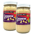 Wilderness Poets, Organic Cashew Butter - Raw, Vegan, Paleo, No Added Sugar