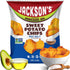 Jacksons Sweet Potato Kettle Chips with Sea Salt made with Premium Avocado
