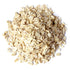 2 100% Food to Live Organic Rolled Oats, Pounds Old-Fashioned, Whole Grain, Non-GMO, Raw, Kosher, Bulk Oats. Perfect