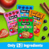 Pack, 100% (16 Pack) That's it. Fruit Crunchables Variety Fruit Snacks for Kids, Fruit Crisps, Plant-Based, Non-GMO