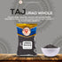 TAJ Gourmet Foods 2-Pounds TAJ Urad Whole Dal | | Black Gram