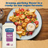 1 128 oz, Pack 1 Hellmann's Garlic Aiolii Dip & Spread Jar, For Food Service, Ready to Use, No Artificial Flavors