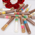 ByBeam Pack 20 of Hot Chocolate Favors for Guest, Hot Chocolate in Test Tube, Winter Wedding Favors, Engagement