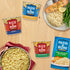Pack, Pack 12 Rice-A-Roni Cups, Cheese Lovers Variety
