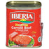 12 oz, Iberia Corned Beef, Premium Quality Corned Beef With Natural Juices, Halal