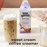 Good Brand 25.4 oz Too Good & Co. Sweet Cream Coffee Creamer, Flavored Creamer Made with Real Milk and Cream, Tastes