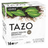 16 Count TAZO Brand Awake English Breakfast Black Tea Pods, High Caffeine