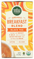 Whole Foods Market, Tea Black Breakfast Blend Organic, 20 Count