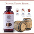 Happy Home Flavoring Imitation Rum Baking Flavor Emulsion - Certified Kosher, 4 oz.
