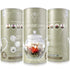 Set 12-Pack, 36 250 Teabloom Jasmine Flowering Tea Hand Tied Green Tea Leaves + Jasmine Blossoms Flowering Tea