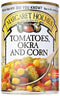Margaret Holmes Tomatoes Okra and Corn, 15 oz - 3 pack