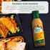 Walden Farms Queso Street Taco Sauce, 12 oz. (2 Pack) - Vegan, Paleo, Keto Friendly, Non-Dairy, Perfect for Tacos