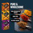 Pack Rajah Curry Powder Variety Bundle - Includes Medium, Hot, and Mild Curry Powders - Authentic South African Spices