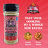 Smoke n Sanity SnS Beyond Italian Seasoning | Monash Certified Low FODMAP | Gluten Free | Certified Kosher | Dairy Free (2.8 oz Shaker)