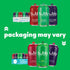 3 Pack 12 Oz (Pack 18) bubly Sparkling Water, Lime Yours Flavor Variety (Lime, Cherry, Blackberry), Zero Sugar & Zero
