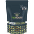 TRUROOTS Organic Sprouted Green Lentils, 10 OZ