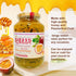 APEXY 35.27oz (1kg). Authentic Korean Honey Passion Fruit Tea, Passionfruit Puree , Just Add Hot Water, Gourment Blend