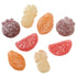 Gummy 11.11 oz SOUR PATCH KIDS Fruits Tropical Mix Soft & Chewy Candy, Share Size
