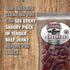 8 Pack, 11 70 (Pack 2) Old Trapper Beef Jerky, Peppered Ounce Spicy Meat Snacks for Lunches or Between Meals, Grams