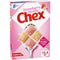 Strawberry Vanilla Chex Cereal, Gluten Free Breakfast Cereal, Made with Whole Grain,