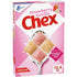 Strawberry Vanilla Chex Cereal, Gluten Free Breakfast Cereal, Made with Whole Grain,