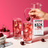 Pack 6 Packets Packets Pure Kick Hydration Drink Mix Singles to Go of Arctic Wave Cherry Flavor for Water, Zero Calorie