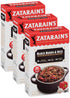 Zatarain's Black Beans & Rice, 7 oz (Pack of 3)