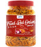 Fried Onions Crispy Topping by Jans, 8 oz Crispy Fried Red Onion for Biryani and More
