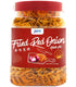 Fried Onions Crispy Topping by Jans, 8 oz Crispy Fried Red Onion for Biryani and More