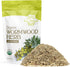 Halo Naturals Organic Wormwood Herb Cut & Sifted, 4 Ounces (Artemisia Absinthium) USDA Certified