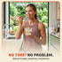 12 Pack 16g Beef Cakes Beef Collagen Protein Breakfast Instant Protein Diner Pancakes with Protein, Beef Collagen, Seed