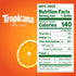 100% 10 oz (Pack 24) Tropicana Juice Orange Blend, Single Serve, fl Bottles of - Real Fruit Juice, Vitamin C Rich, No