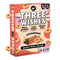 Plant-Based and Vegan Breakfast Cereal by Three Wishes - Cinnamon, 1 Pack