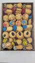 Generic Package 5 lb Package) Italian Cookies | Mixed with Assorted Flavors | Fancy Bakery Cookies | Gourmet Cookies |