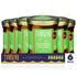Tonnino Tuna Fish Yellowfin Pole&Line - Jalapeno in Olive Oil Pack of