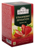 1.4oz 20 Ahmad Teas - Strawberry Black Tea - Tea Bags