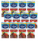 COLLEGE INN Reduced Sodium Beef Bone Broth, 12 Pack, 32 oz Carton,Clear