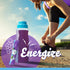 120 Pack, 4 30 Packets Crystal Light Grape Naturally Flavored Powdered Drink Mix with Caffeine, ct Boxes of On-the-Go