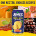 11.3oz, 24 Pack Jumex Pineapple Juice Nectar - Made with Fresh Fruit Puree from Concentrate for Tropical Fruit Smoothie